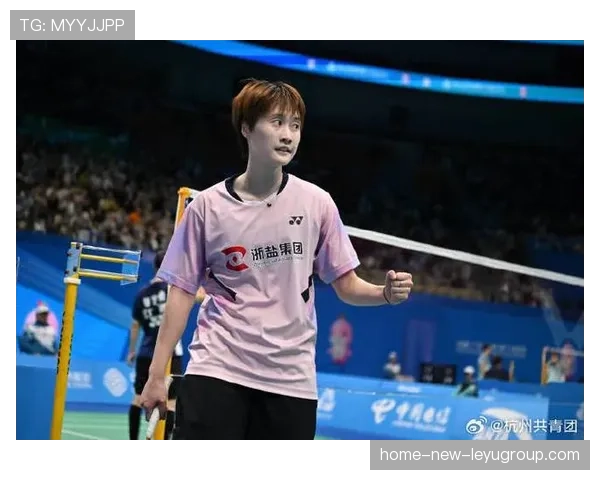 全运羽毛球前瞻：雅思组合陷死亡区 陈雨菲或战何冰娇，羽毛球陈雨菲简介